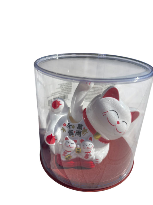 MANEKI NEKO
GATTO DELLA FORTUNA
GIAPPONESE