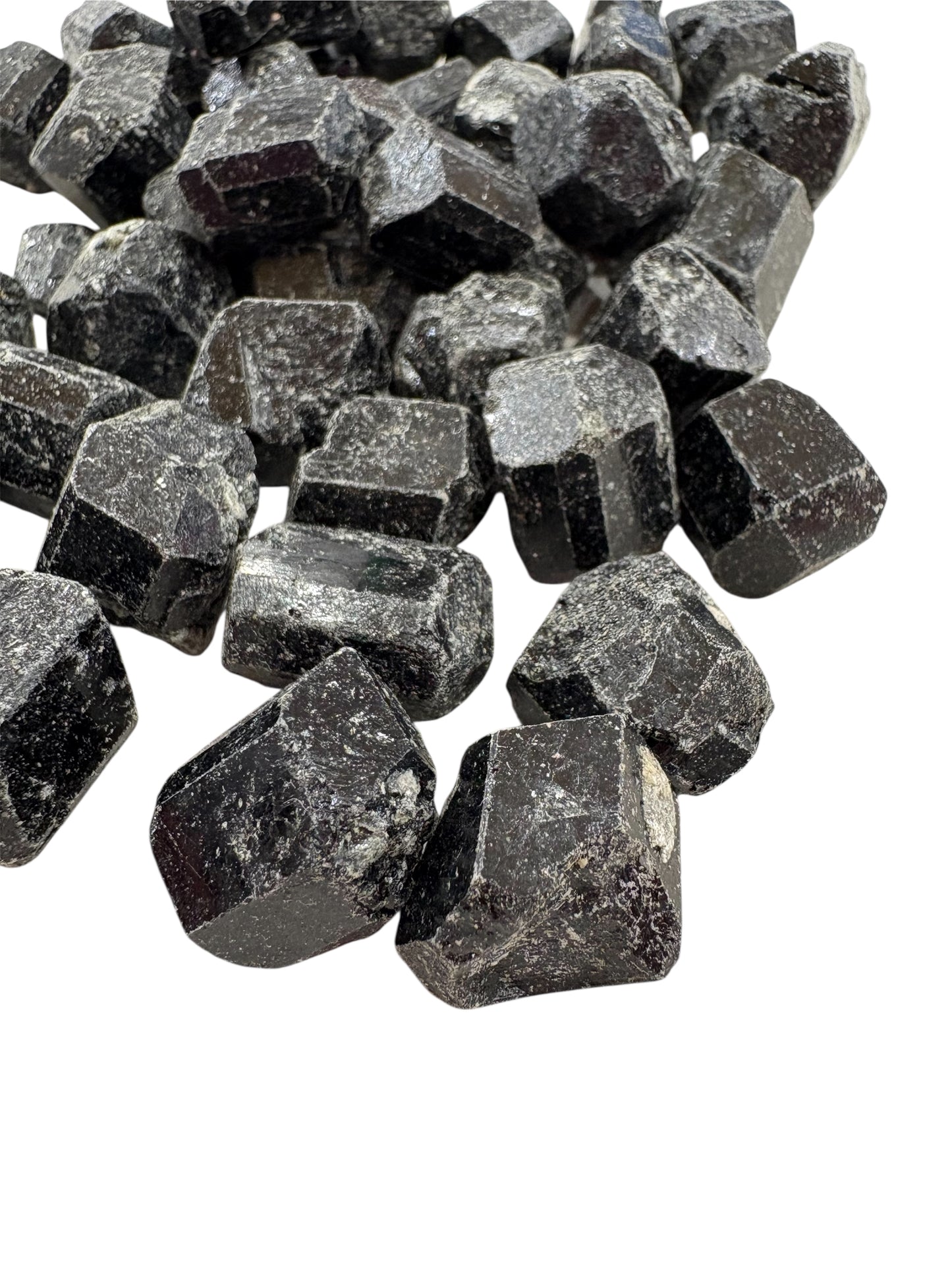 Tormalina nera - grezza