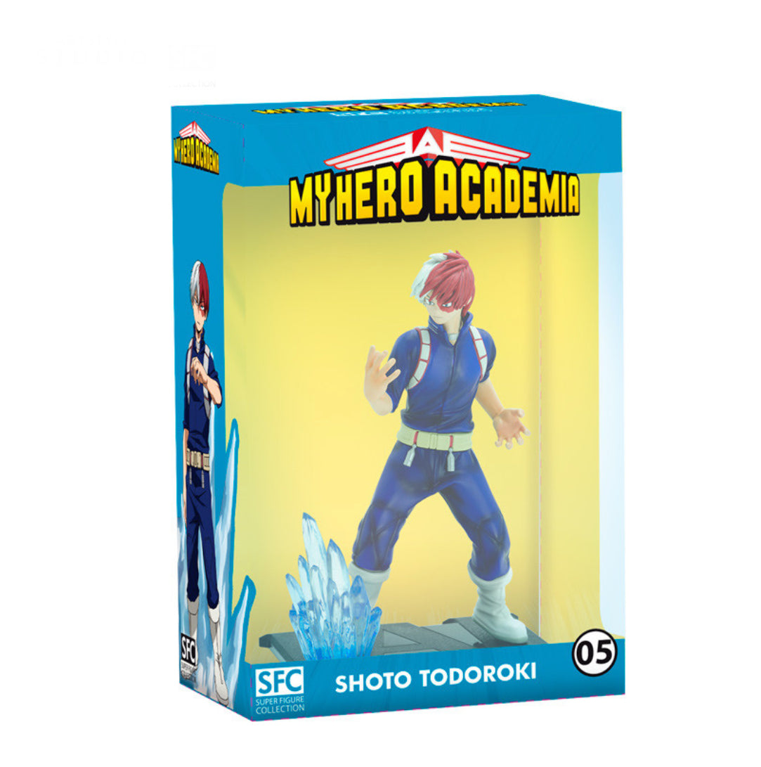 Figure "Shoto Todoroki" MY HERO ACADEMIA