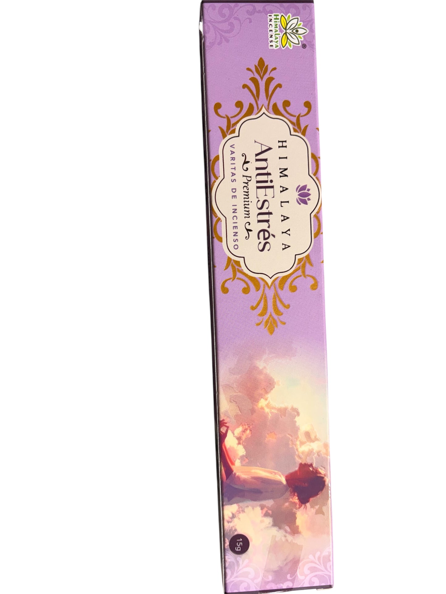 Incenso HIMALAYA - AntiEstrés ANTISTRESS