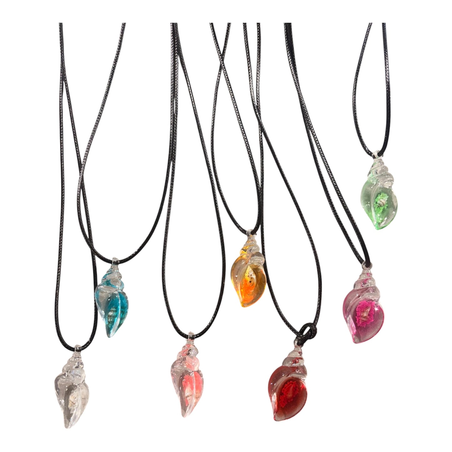 Collana Conchiglia