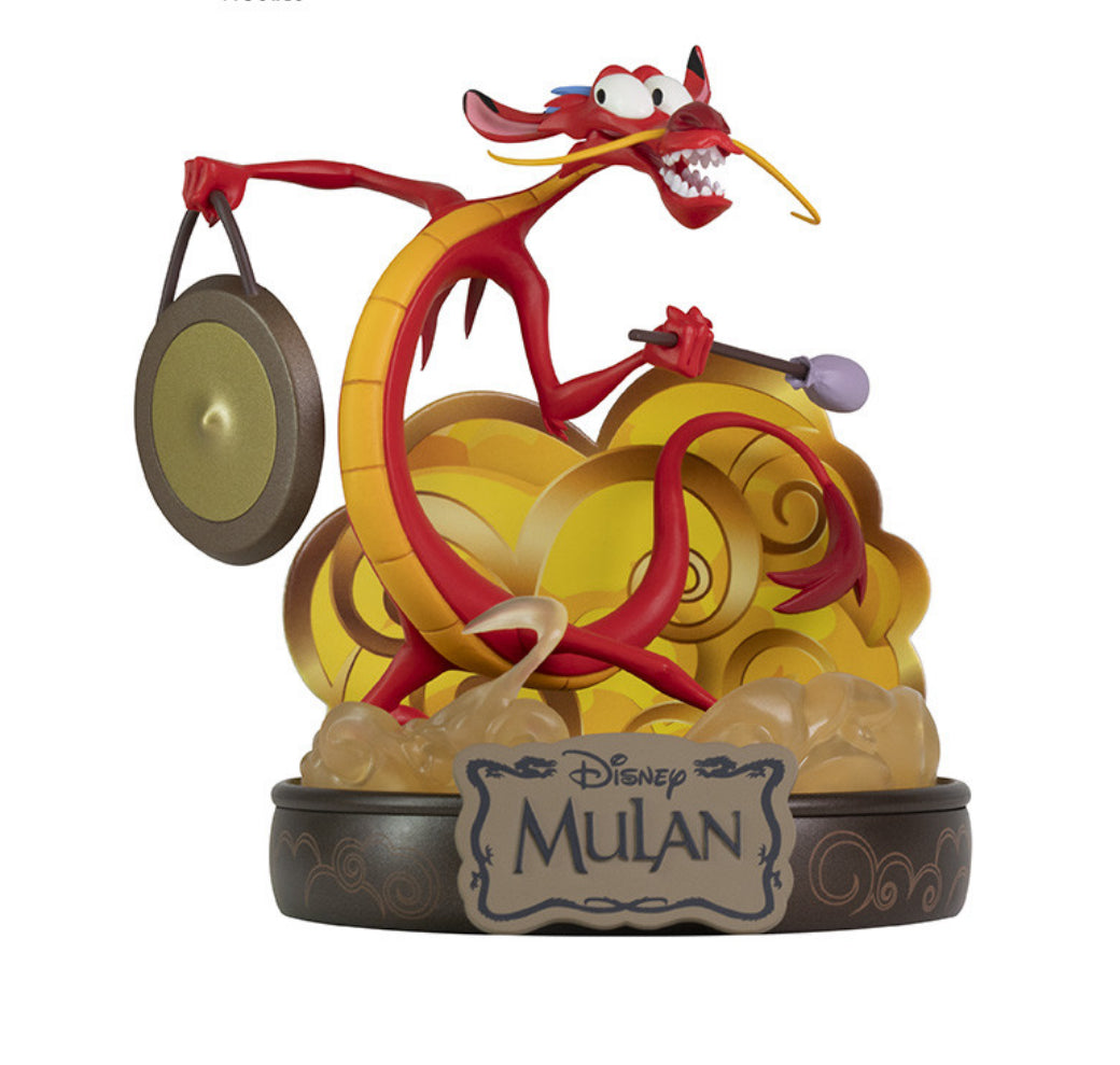 Figure "Mushu" MULAN - DISNEY