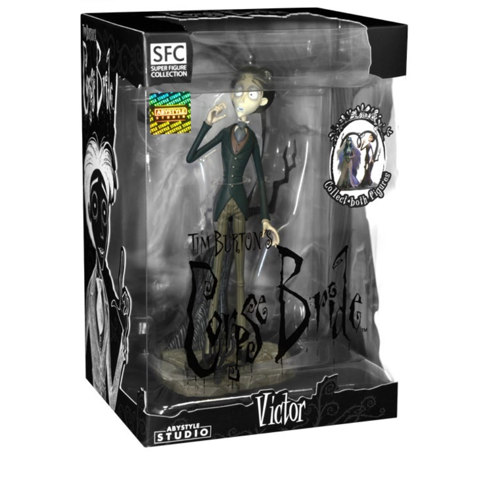Figure VICTOR - CORPSE BRIDE