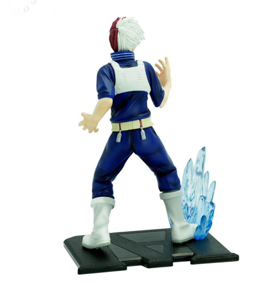 Figure "Shoto Todoroki" MY HERO ACADEMIA
