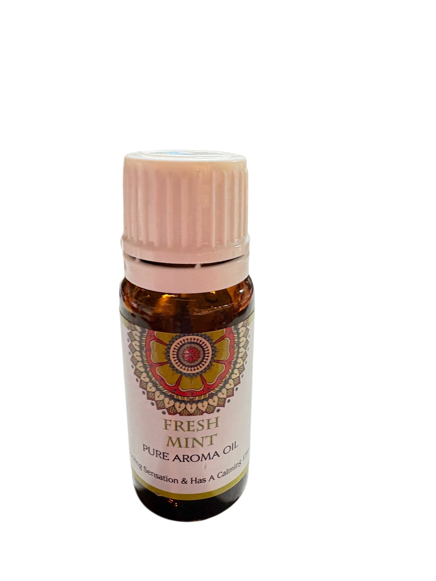 FRESH MINT *MENTA FRESCA* - Olio essenziale per diffusore
