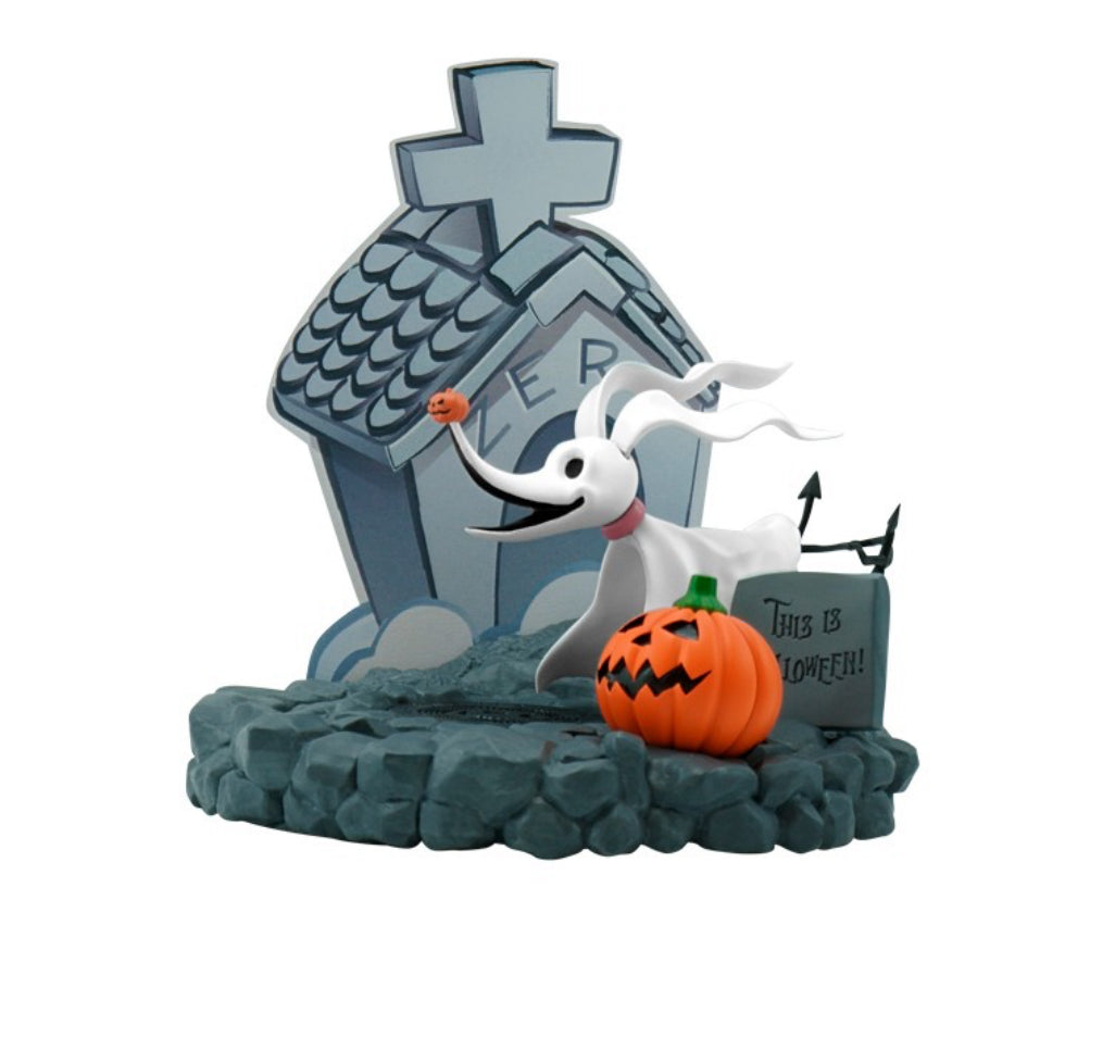Figure ZERO - NIGHTMARE BEFORE XMAS