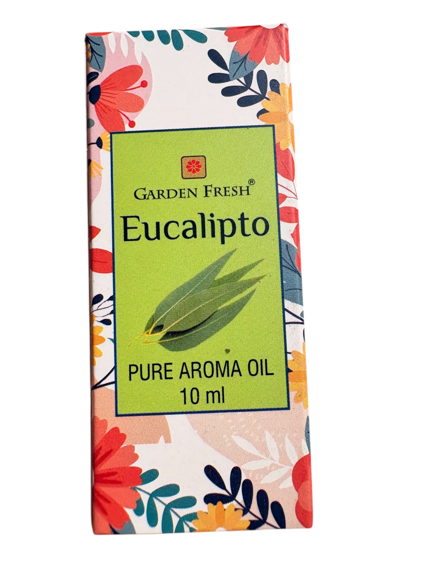EUCALIPTO - Olio essenziale per diffusore (Garden Fresh)