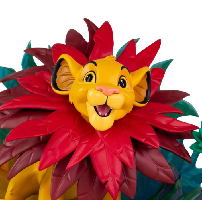 Figure Simba IL RE LEONE - DISNEY