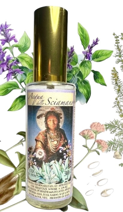 Acqua Sciamanica ✨ Profumo dello Sciamano