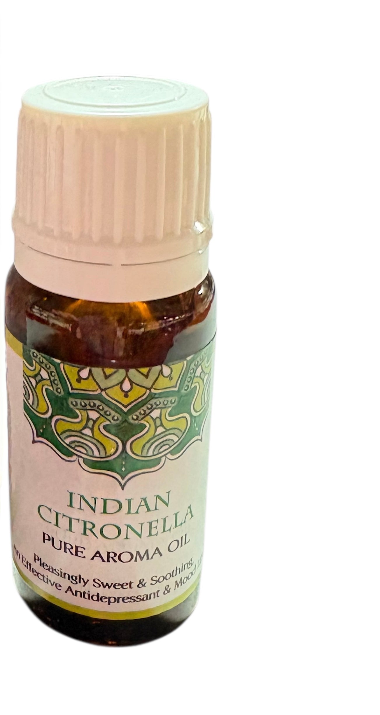 INDIAN CITRONELLA *CITRONELLA INDIANA * - Olio essenziale per diffusore