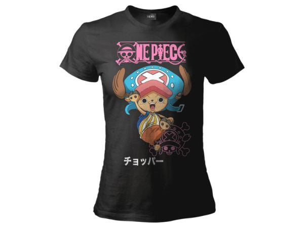 One Piece Chopper - woman T-shirt