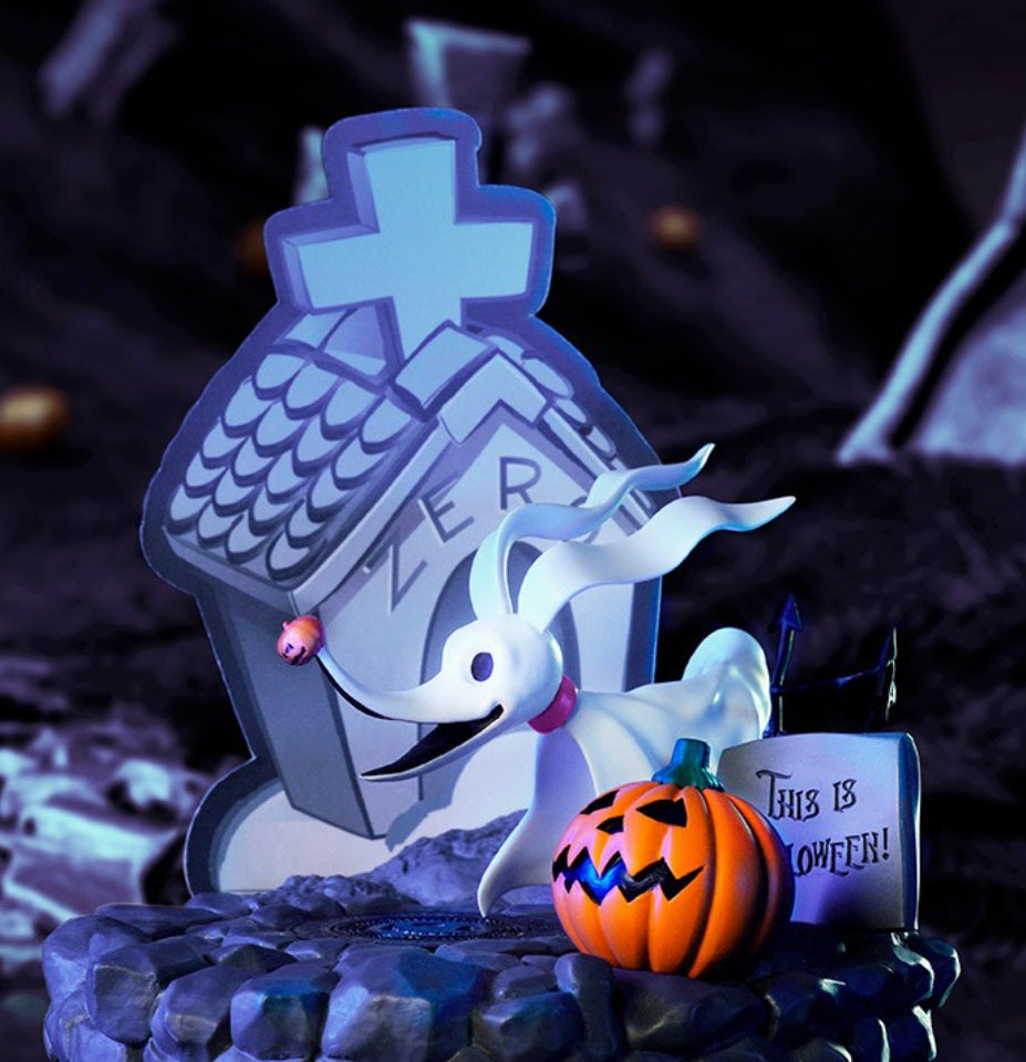 Figure ZERO - NIGHTMARE BEFORE XMAS