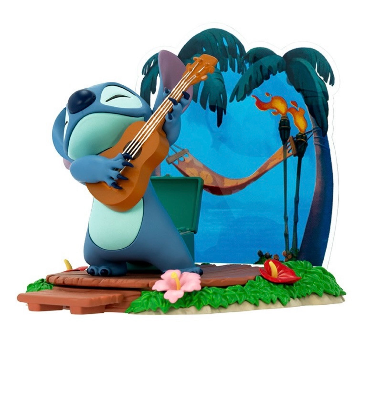 Figure DISNEY STITCH “Guitar / Chitarra”