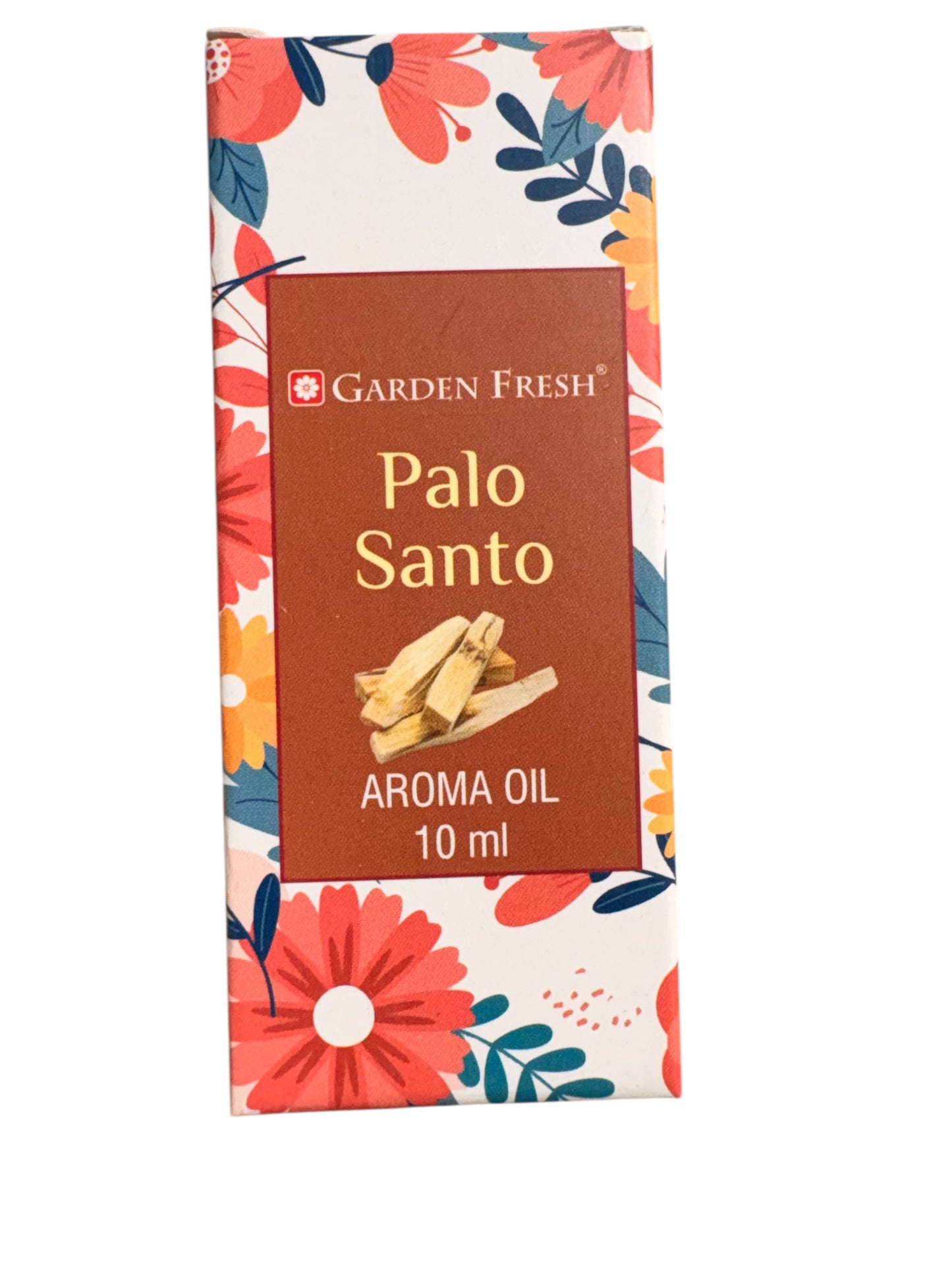 PALO SANTO - Olio essenziale per diffusore (Garden Fresh)