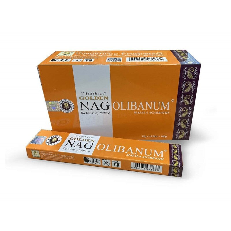 Incenso NAG Olibanum