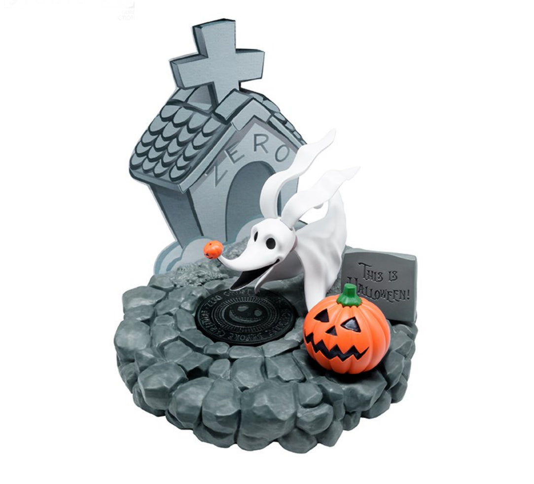 Figure ZERO - NIGHTMARE BEFORE XMAS