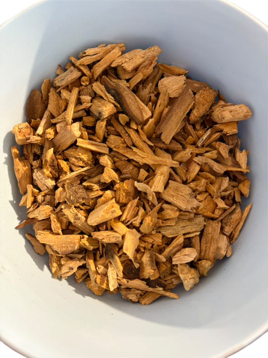 Palosanto a scaglie in bustina