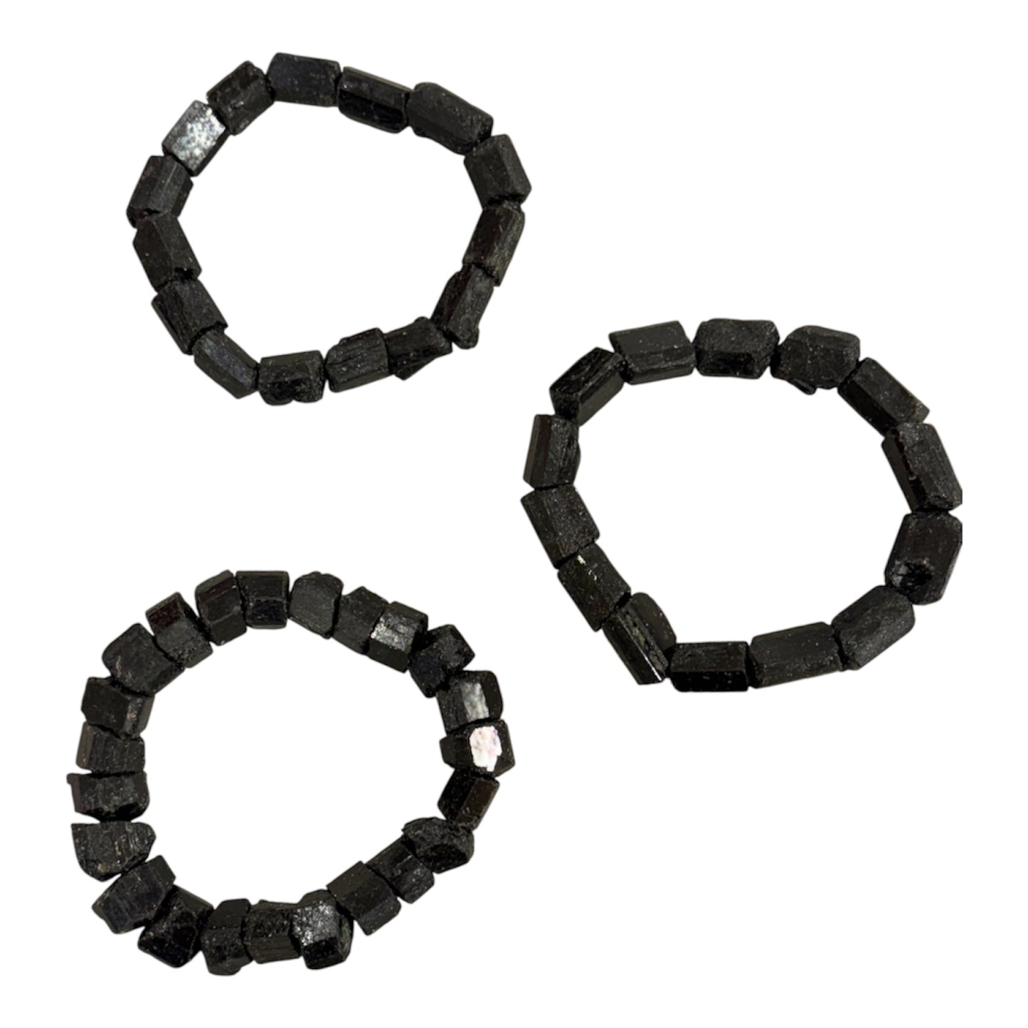 Tormalina nera - BRACCIALE grezzo