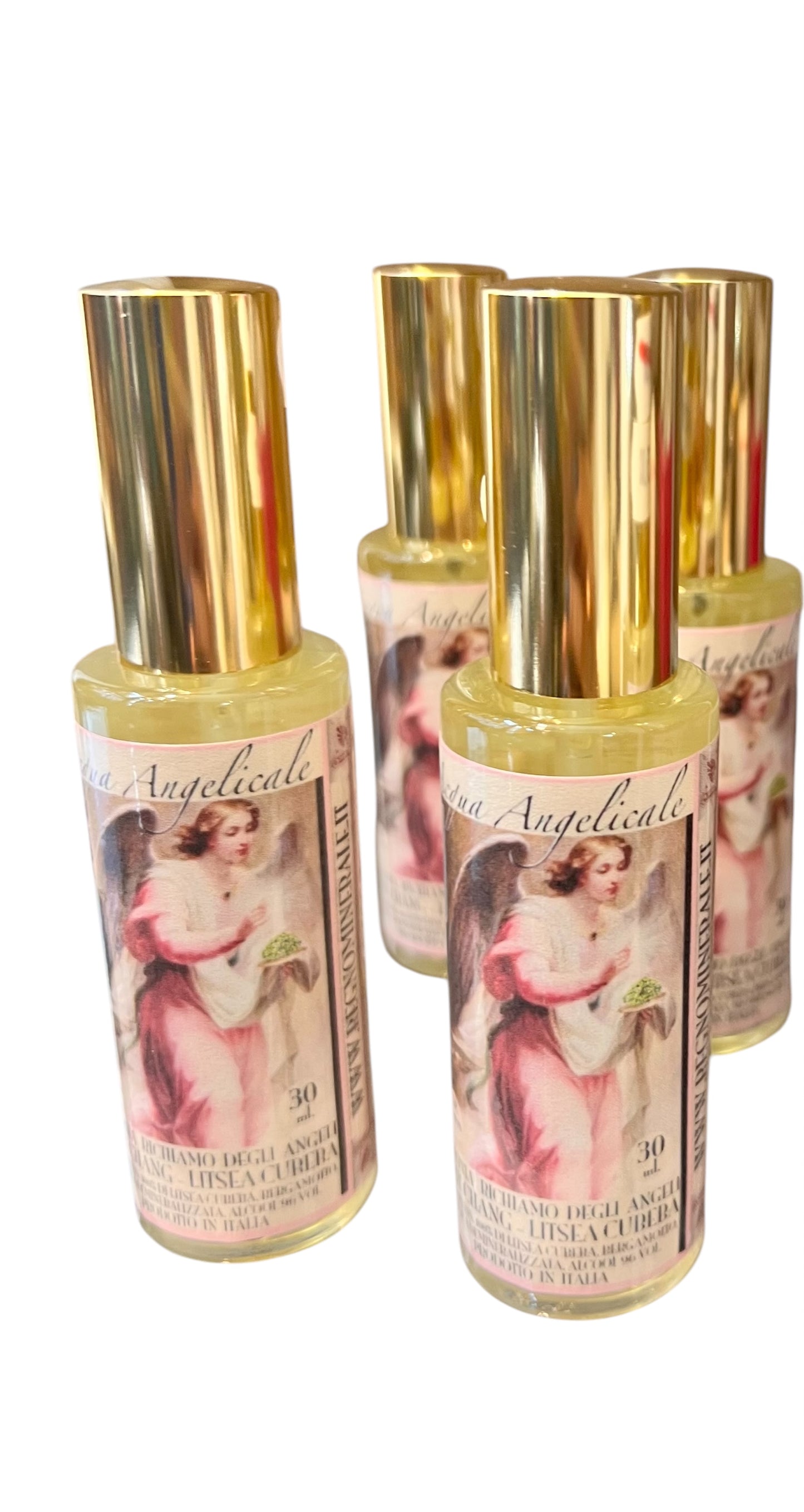 Acqua Angelica - Profumo Richiamo degli Angeli