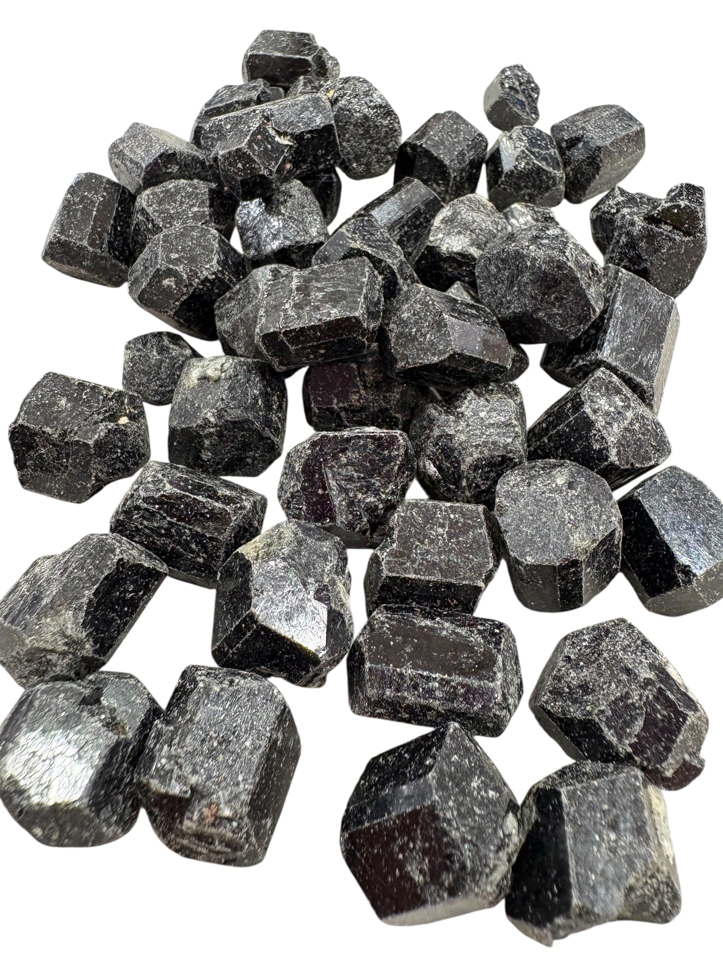 Tormalina nera - grezza
