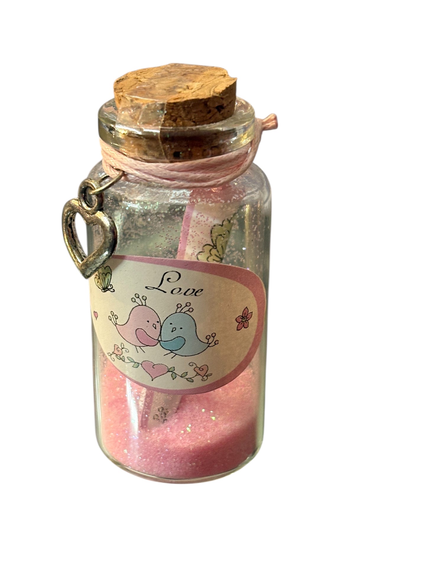 Giara dei Desideri ✨Affida il desiderio al tuo Angelo✨ ROSA