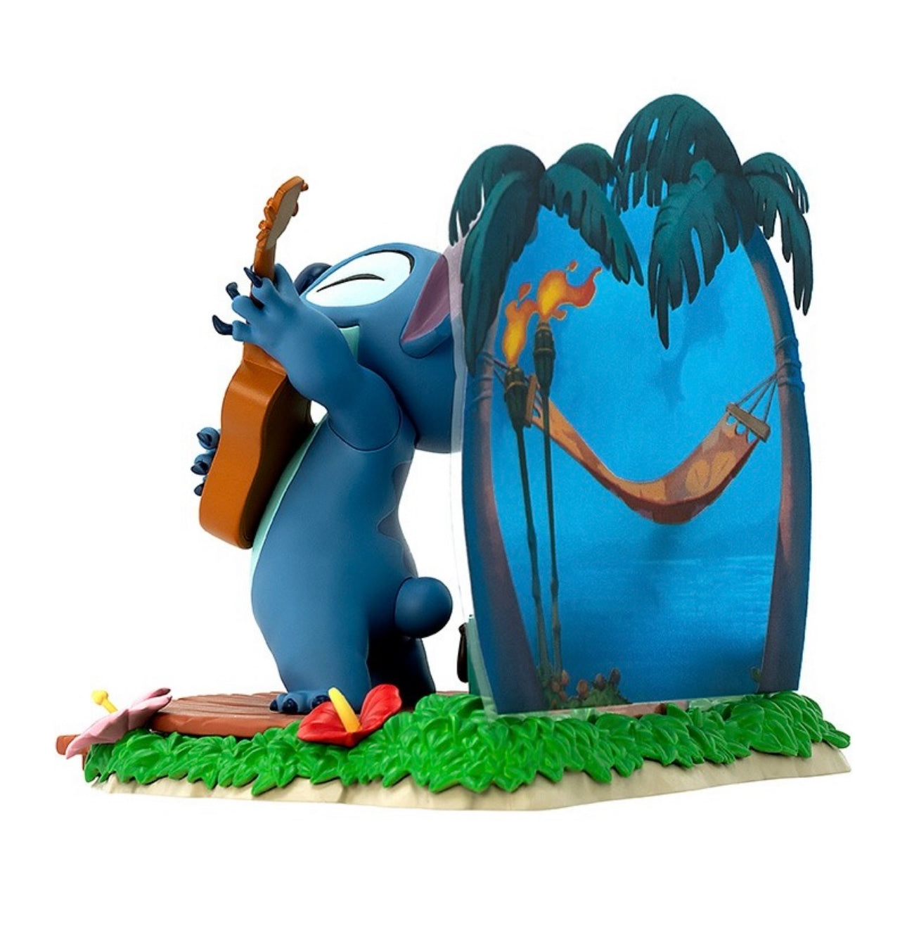 Figure DISNEY STITCH “Guitar / Chitarra”