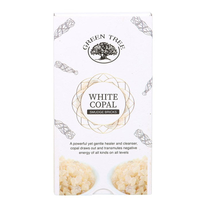 Copale Bianco - Mattoncini di Incenso