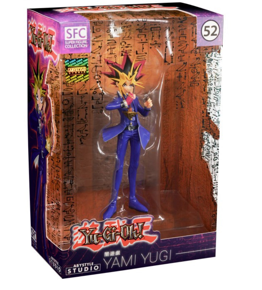 Figure YU-GI-OH! – “Yami Yugi”