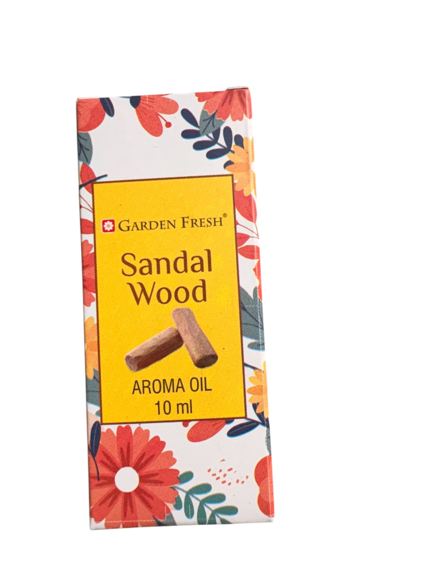SANDALWOOD *SANDALO* - Olio essenziale per diffusore (Garden Fresh)