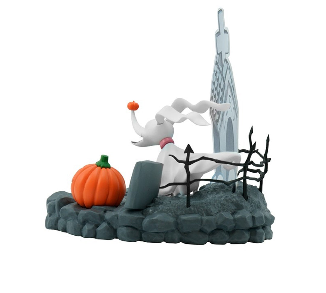 Figure ZERO - NIGHTMARE BEFORE XMAS