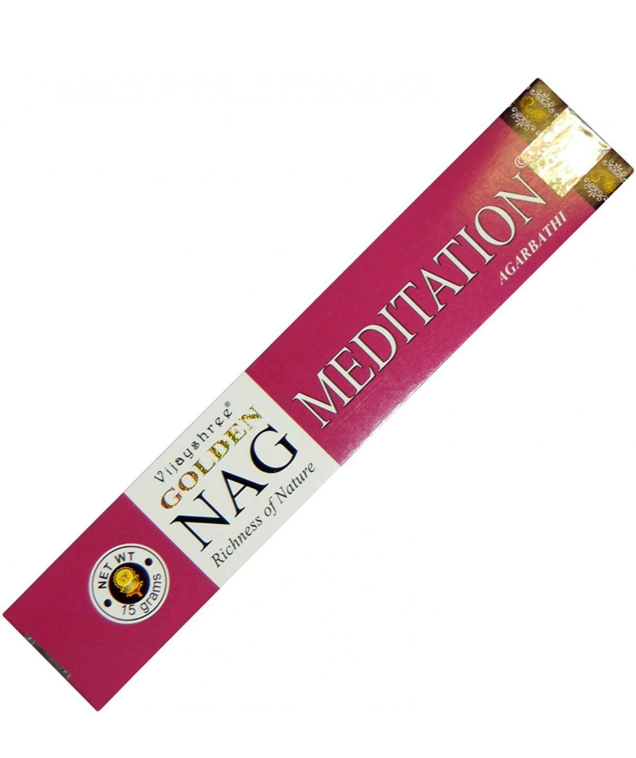 Incenso NAG Meditation