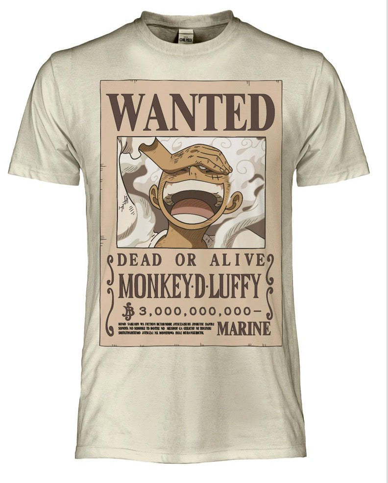 One Piece Monkey D Luffy 3,000,000,000