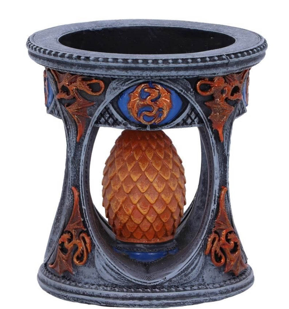 Uovo di Drago Tea light 6 cm