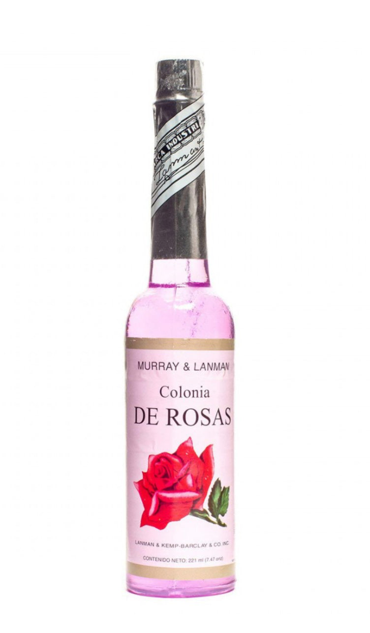 Colonia di Rosa 🌹 Acqua Sciamanica