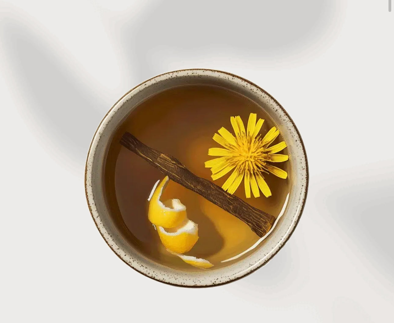 YOGI TEA Detox
con Limone (INFUSO AYURVEDICO DI ERBE CON
TARASSACO, LIQUIRIZIA, SCORZA DI LIMONE)