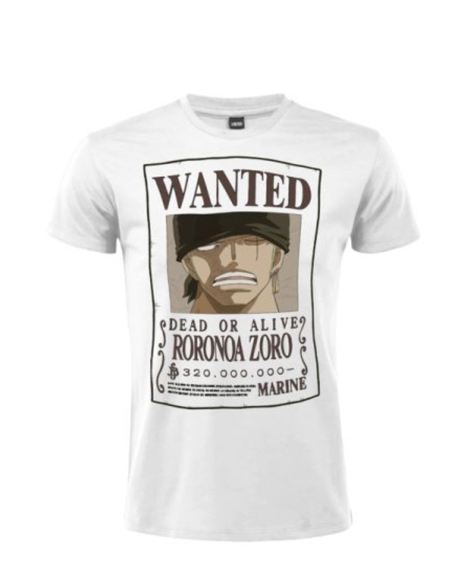 One Piece ZORO - t-shirt