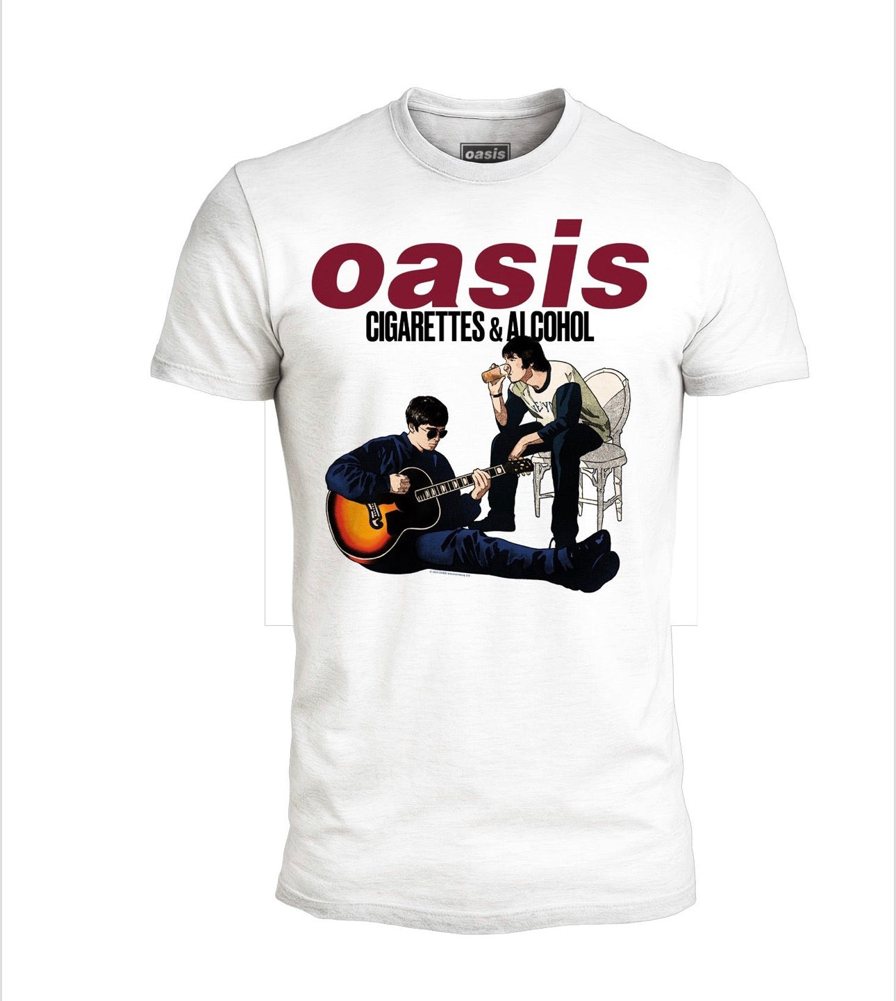 T-shirt OASIS