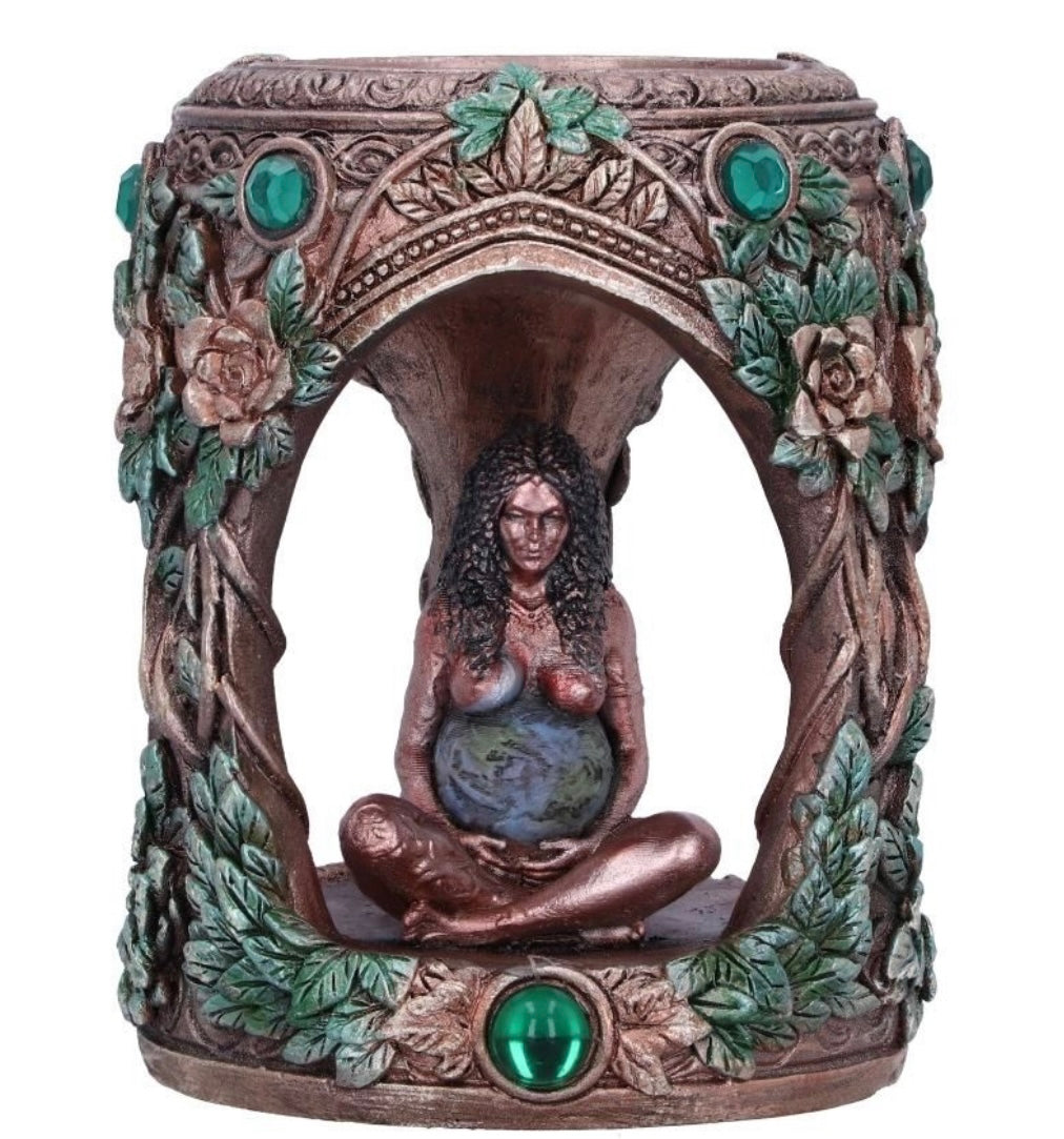 Madre terra Candela Tea light 7 cm