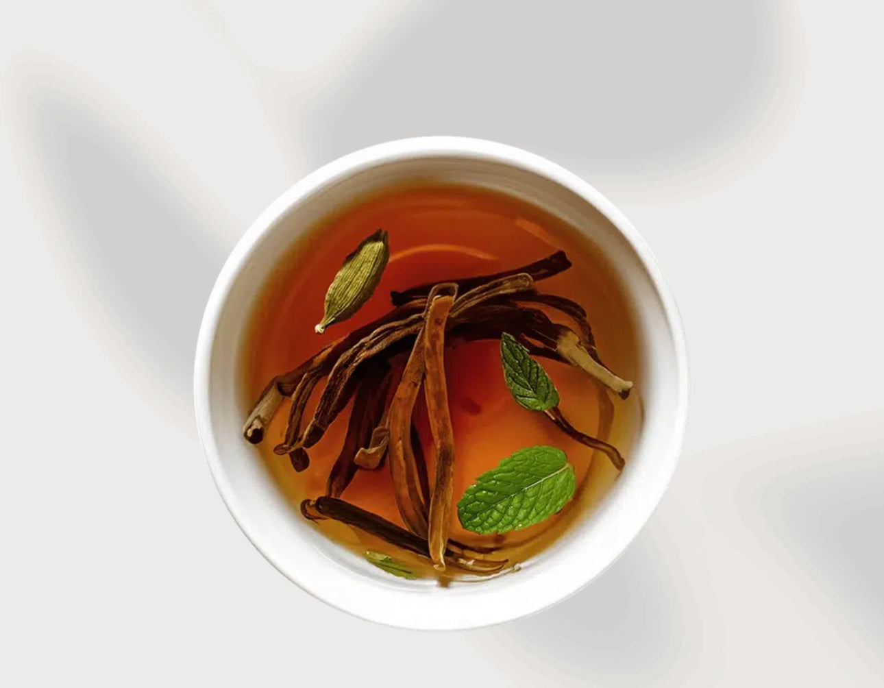 YOGI TEA Menta Liquirizia (INFUSO AYURVEDICO DI SPEZIE CON
LIQUIRIZIA, MENTA PIPERITA, CARDAMOMO)