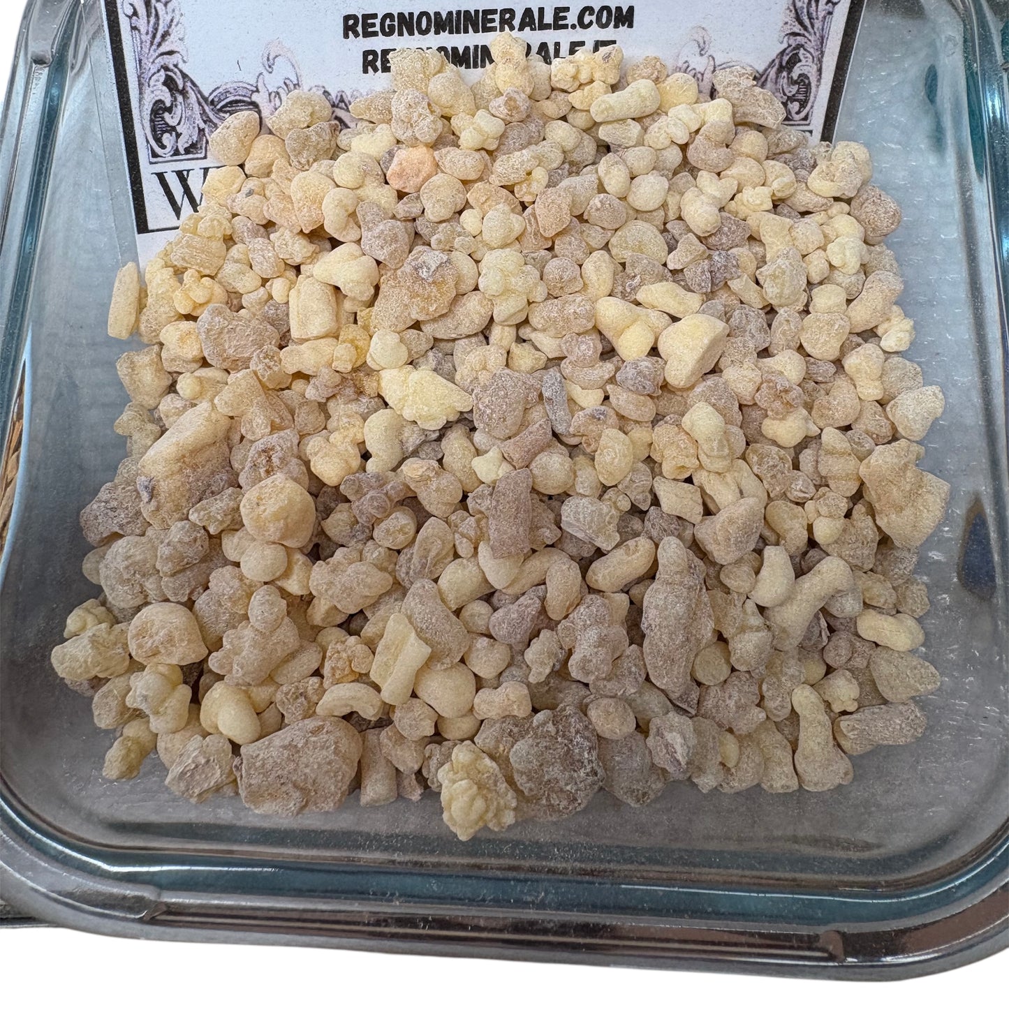 INCENSO Olibano. (incenso da chiesa)