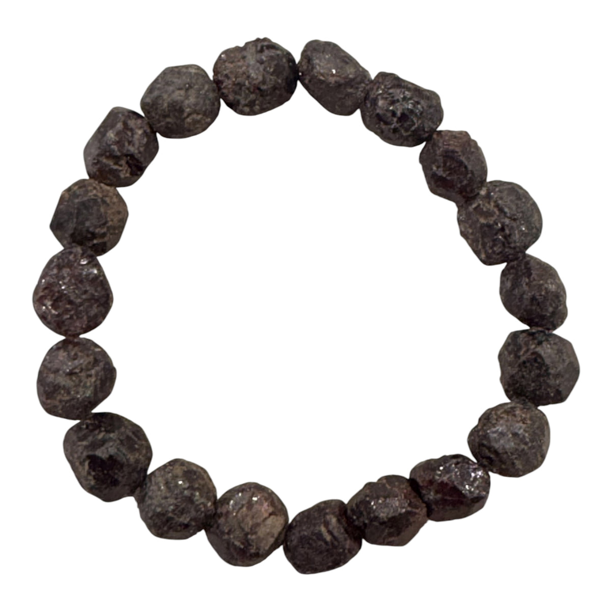 CINABRO - Bracciale sasso grezzo