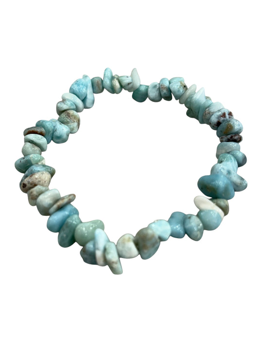 Larimar Bracciale a scaglie