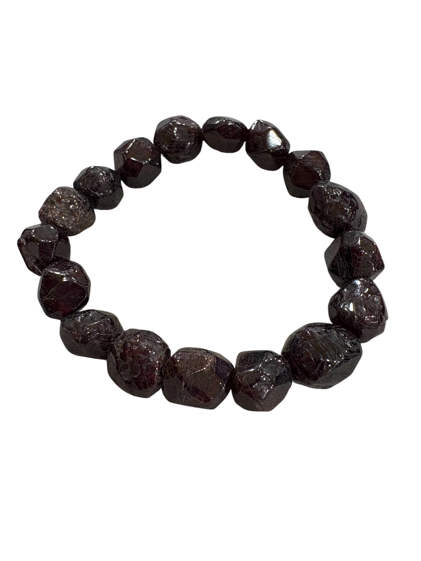Bracciale GRANATO grezzo