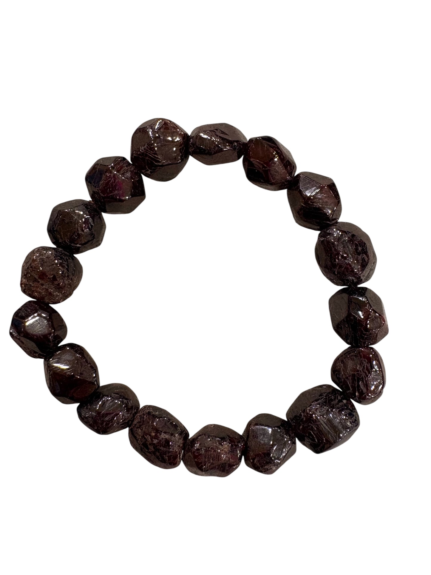 Bracciale GRANATO grezzo
