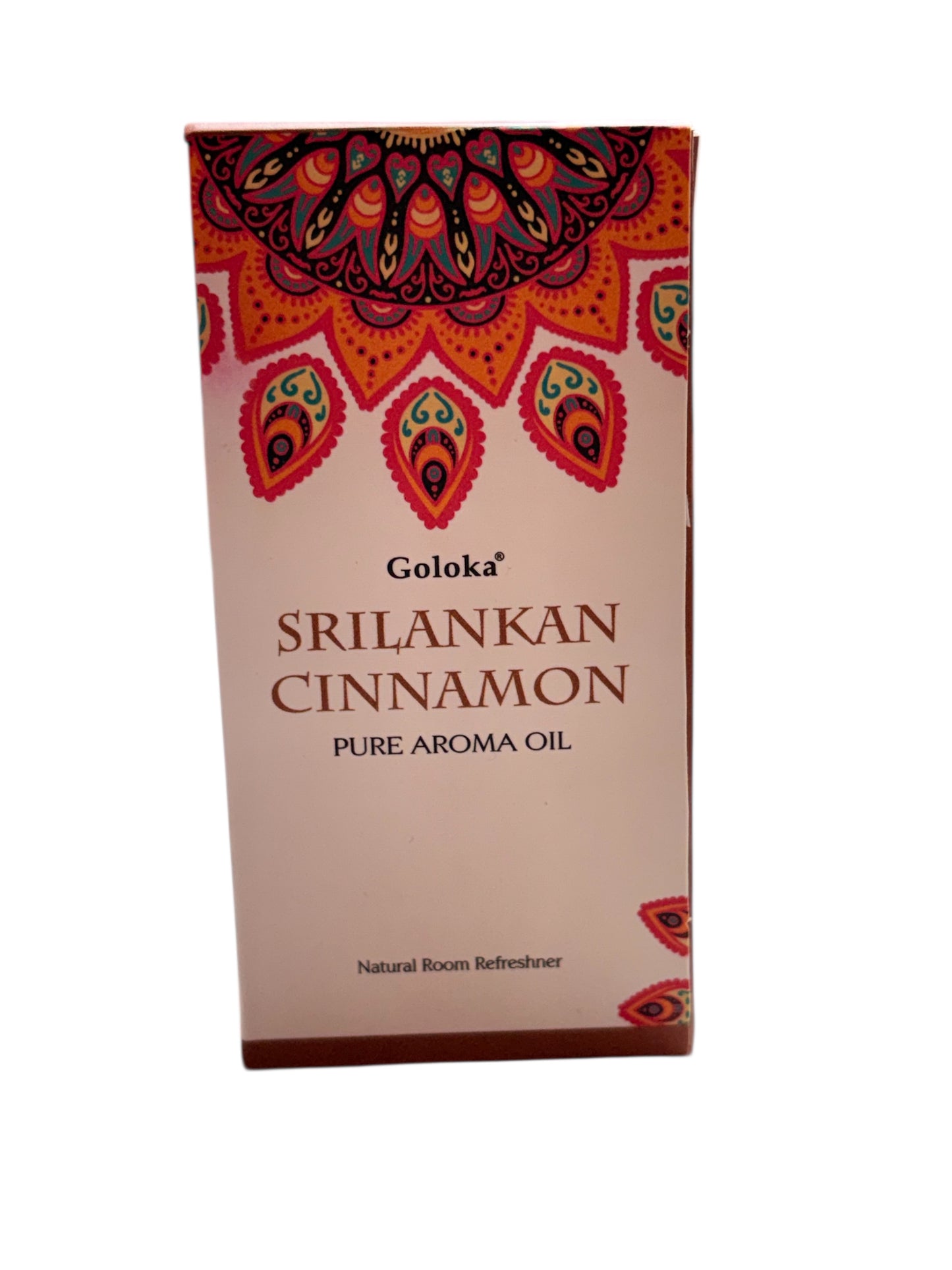 SRILANKAN CINNAMON *CANNELLA* - Olio essenziale per diffusore