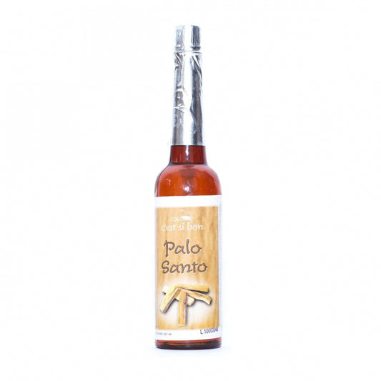 AGUA DE PALO SANTO ✨ Acqua Sciamanica