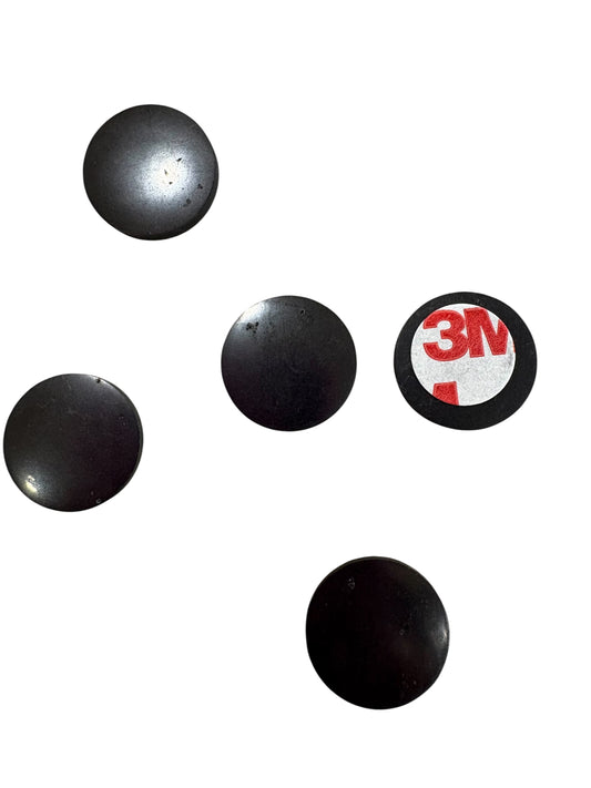 Piastrina di SHUNGITE
da applicare al telefono 
Per proteggersi
dalle onde elettromagnetiche