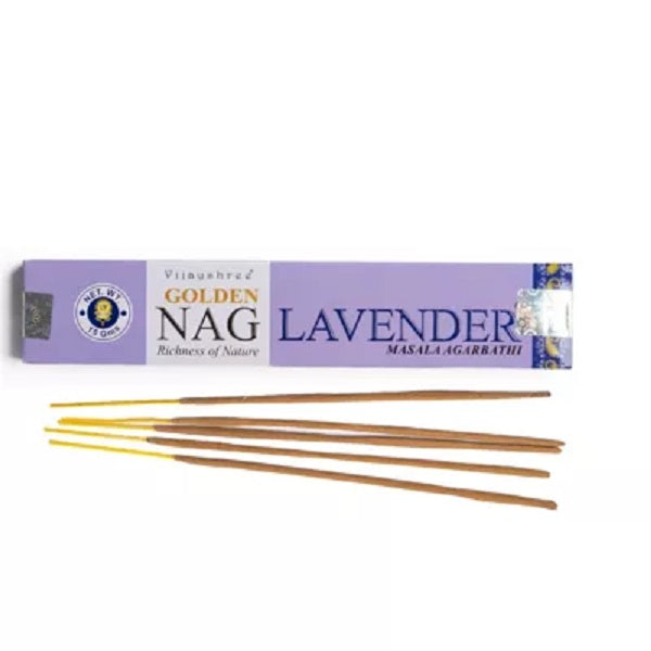Incenso NAG Lavender “Lavanda”