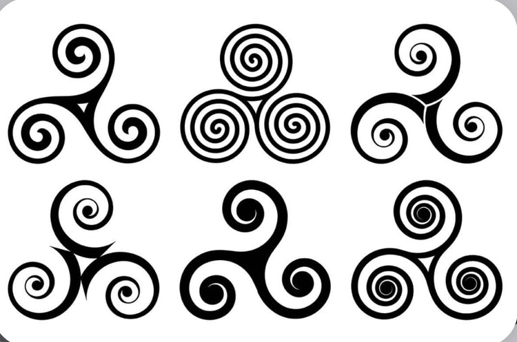 TRISKELE