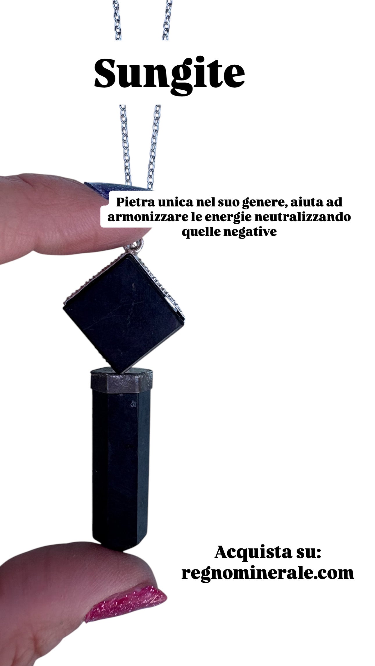 SHUNGITE